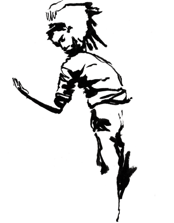 Illustration Danseur Prix